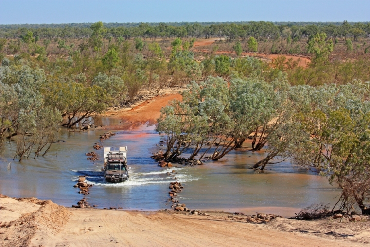 Gibb River Road, The Kimberley