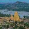 Hampi Temple India