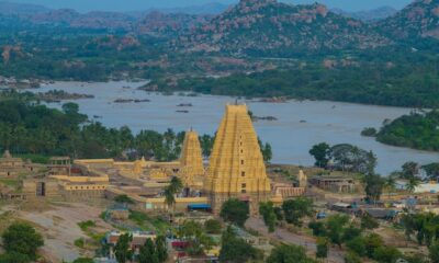 Hampi Temple India