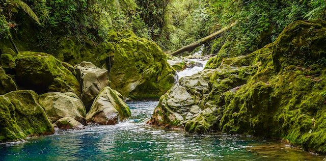 Bajos del Toro, Costa Rica