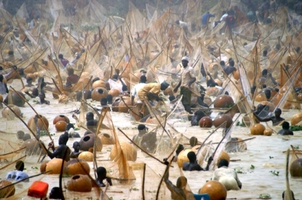 ARGUNGU fishing festival