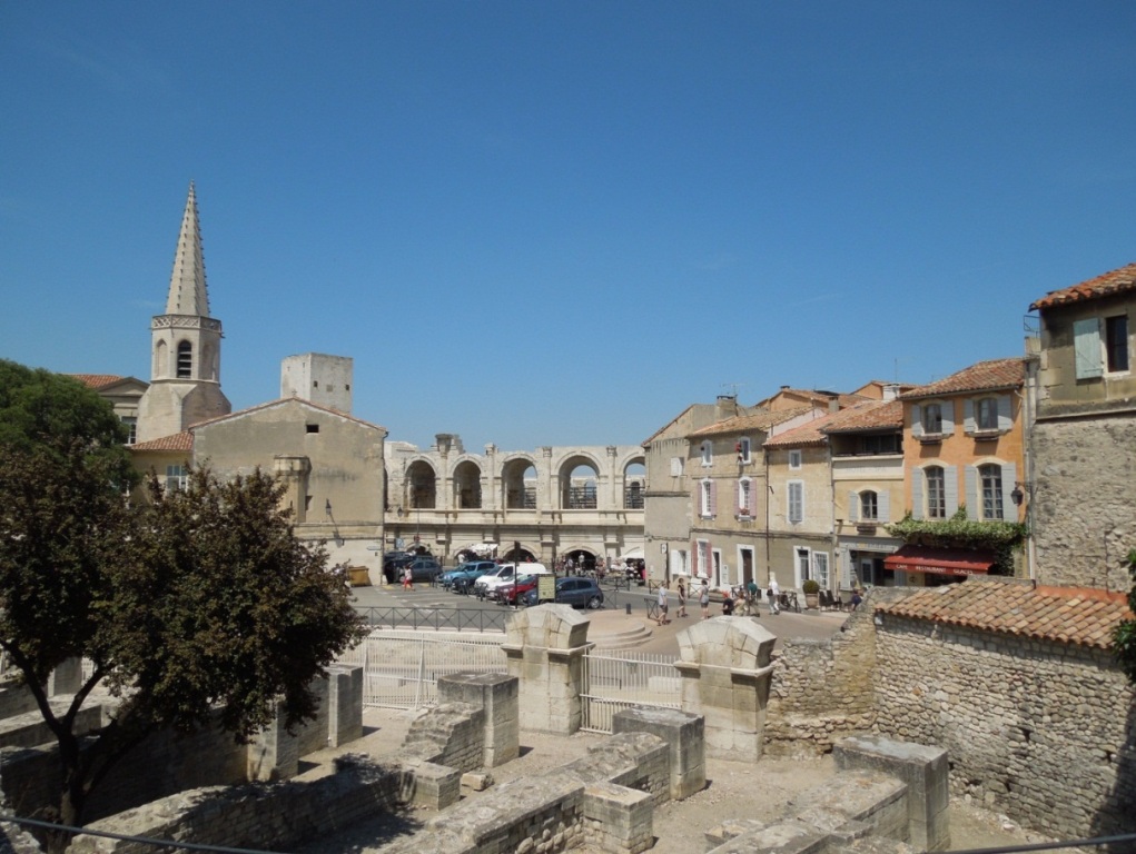 Arles