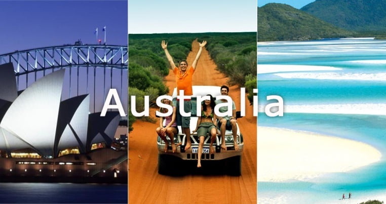 Australia Travel Guide