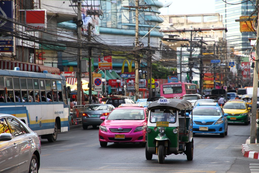 bangkok