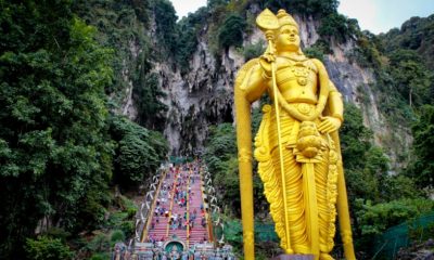 batu caves Kuala Lumpur