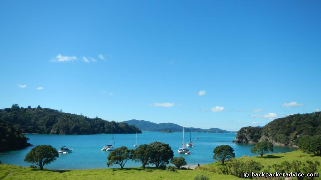 Bay of Islands