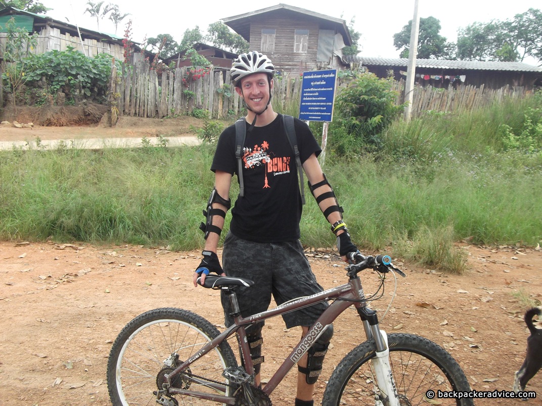 Hike and Bike, Chiang Mai