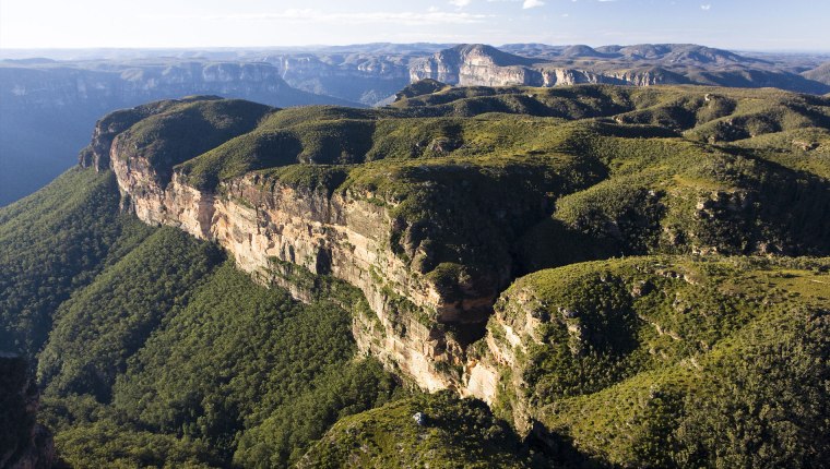 blue mountains australia