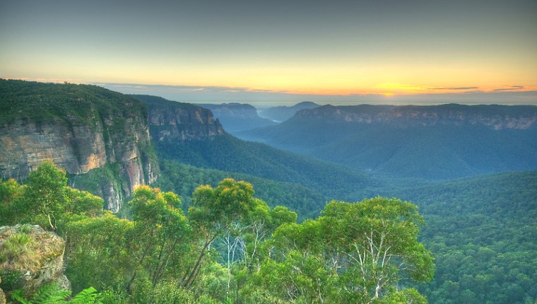 Blue Mountains, New South Wales