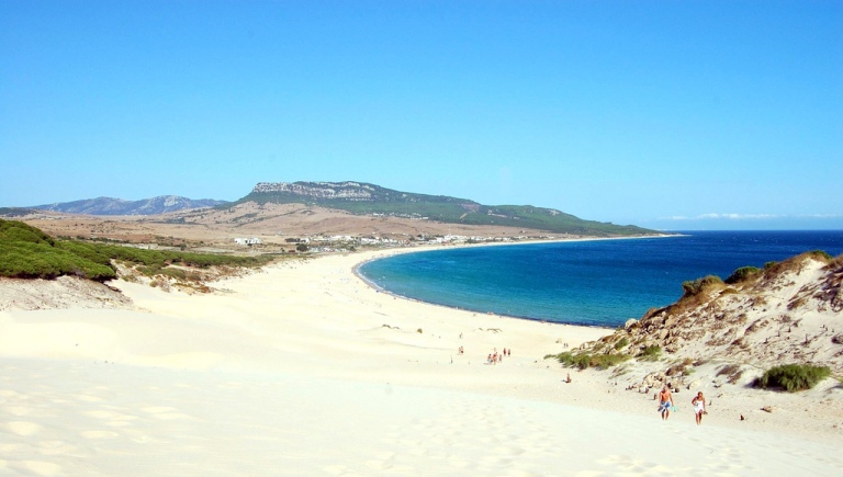 Bolonia Beach