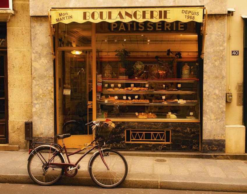 Boulangerie France