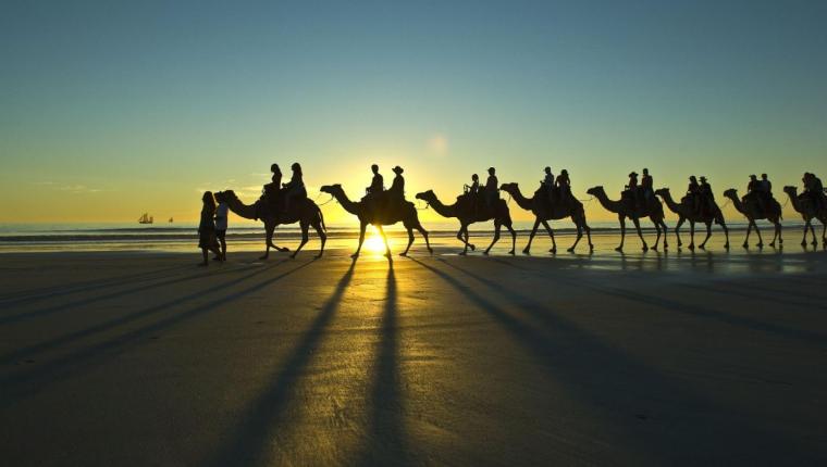 Cable Beach, Broome