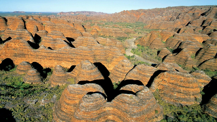 Bungle Bungles, in the East Kimberley