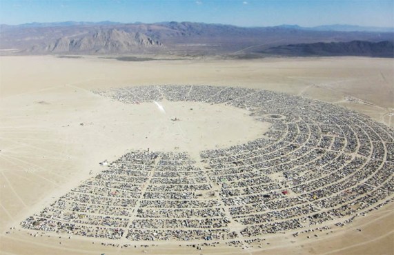 Burning-Man-Festival