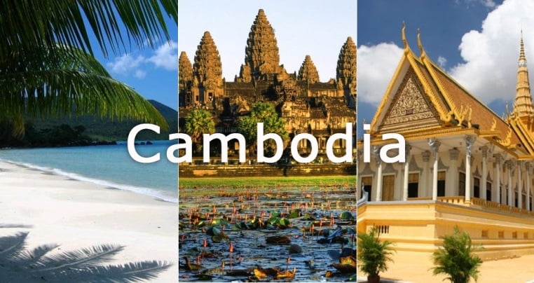 Cambodia Travel Destination