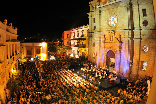 Cartagena International Music Festival