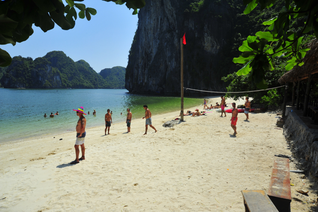 Castaway Island, Ha Long Bay