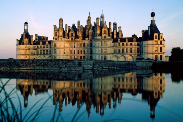 Chateau De Chambord