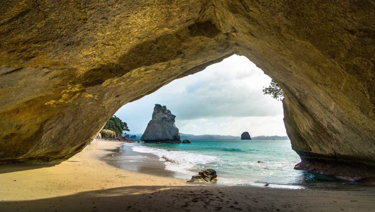 Cathedral Cove, Coromandel