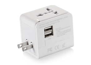 Worldwide Travel Power Adaptor