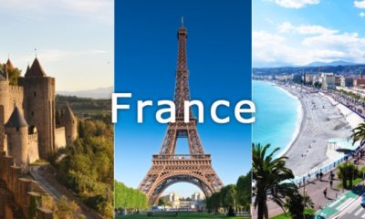 France Travel Guide