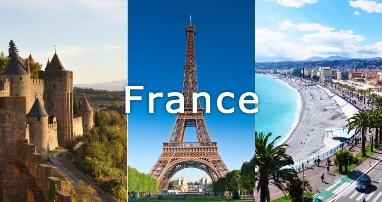 France Travel Guide