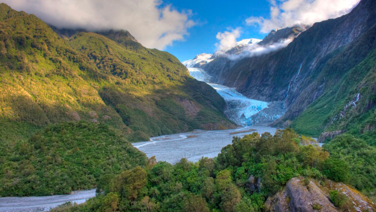 Franz Josef Glacier