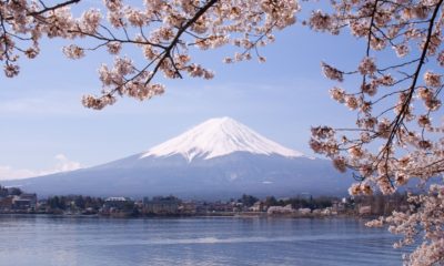 Mt Fuji Japan