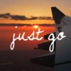 Just go travel