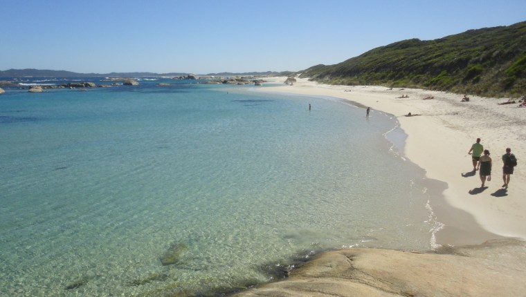 Greens Pool, William Bay