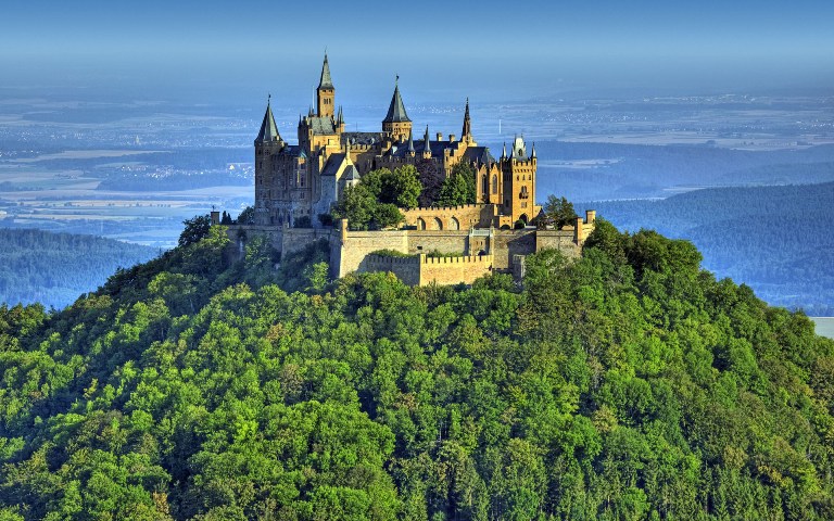 Hohenzollern Castle