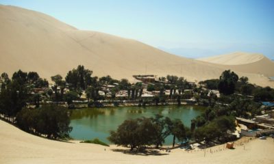 huacachina