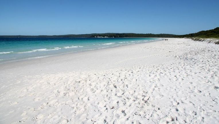 Hyams Beach Jervis Bay