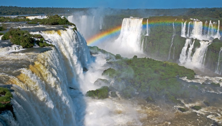 Iguazu Falls