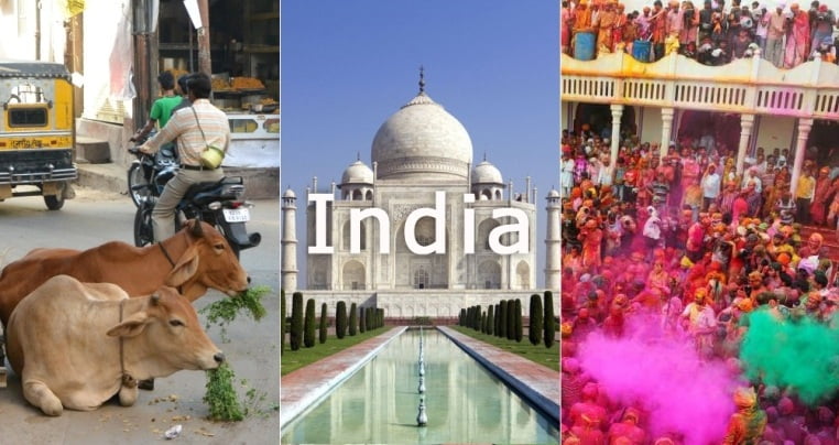 India Travel Destination