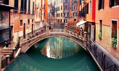 Italy-Venice-Canals