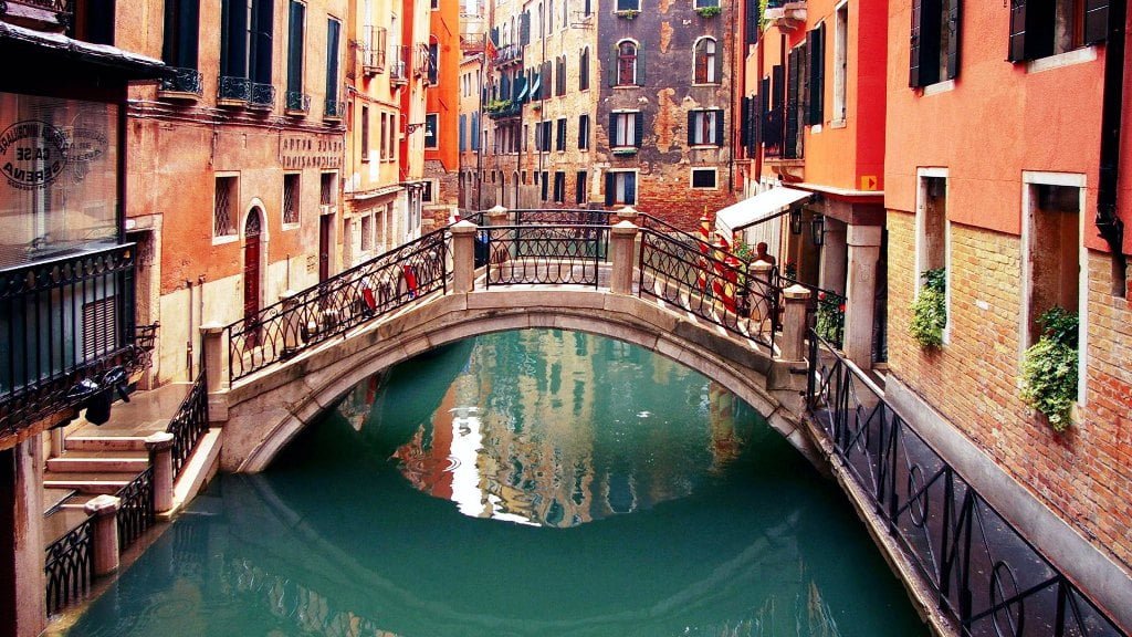 Italy-Venice-Canals