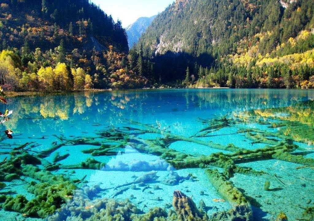 jiuzhaigou