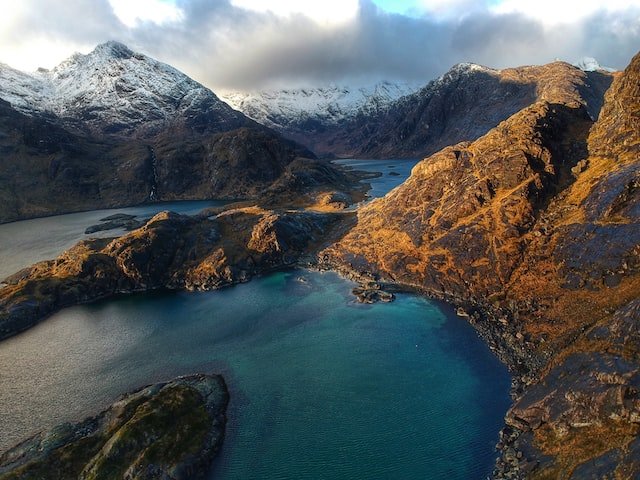 The Isle of Skye, Scotland