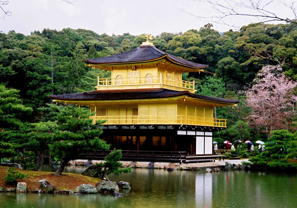 kyoto kinkakuji