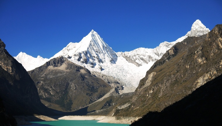 Laguna Paron, Huascarán National Park