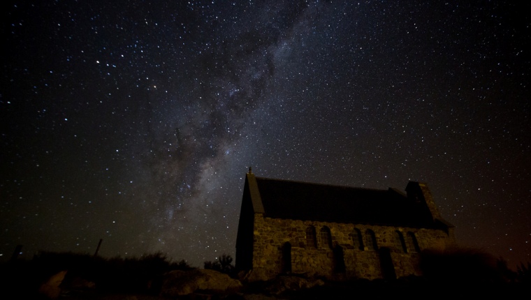 Lake Tekapo