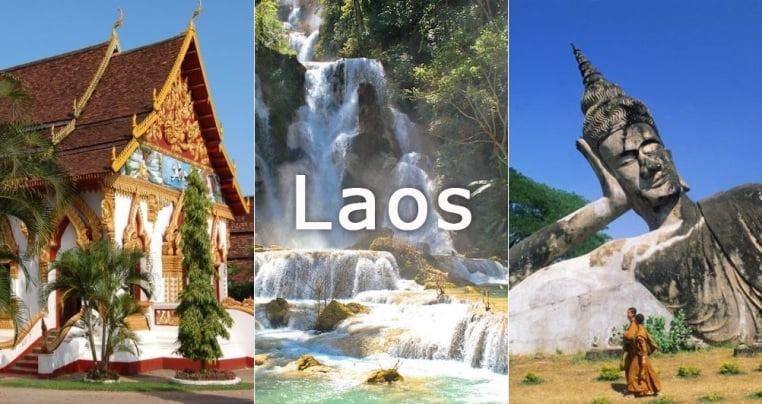 Laos Travel Destination