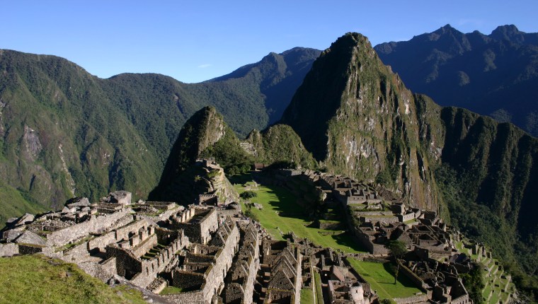 Machu Picchu, Peru