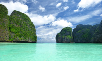 Maya Bay, Koh Phi Phi