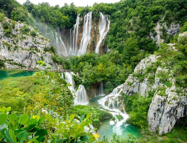 Plitvice Lakes National Park, Croatia