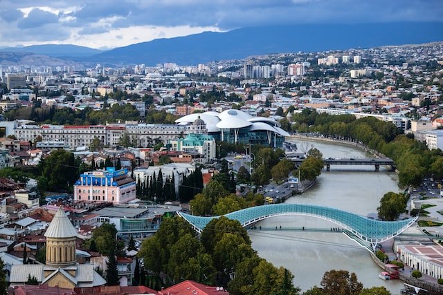 Tbilisi, Georgia