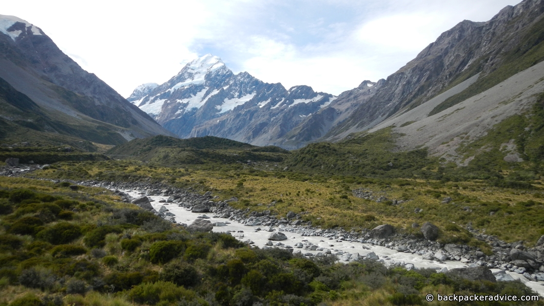 Mt Cook