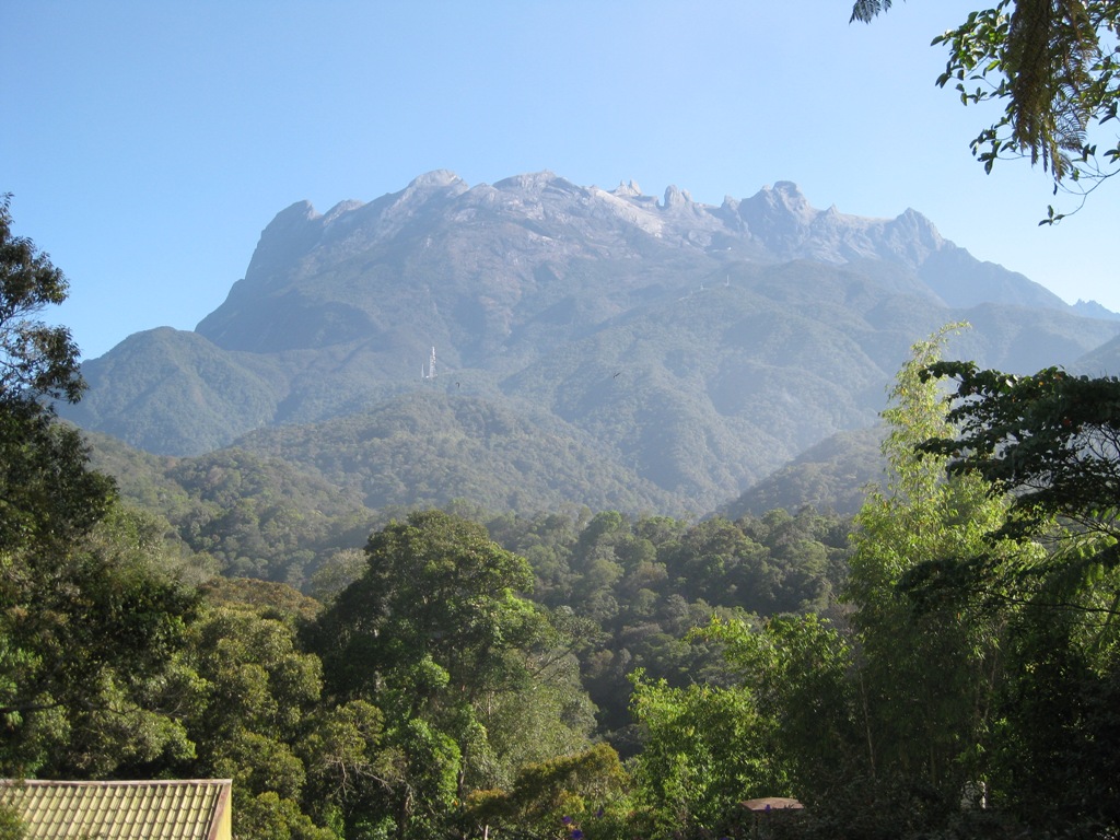 Mt-Kinabalu