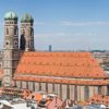 Frauenkirche church, Munch